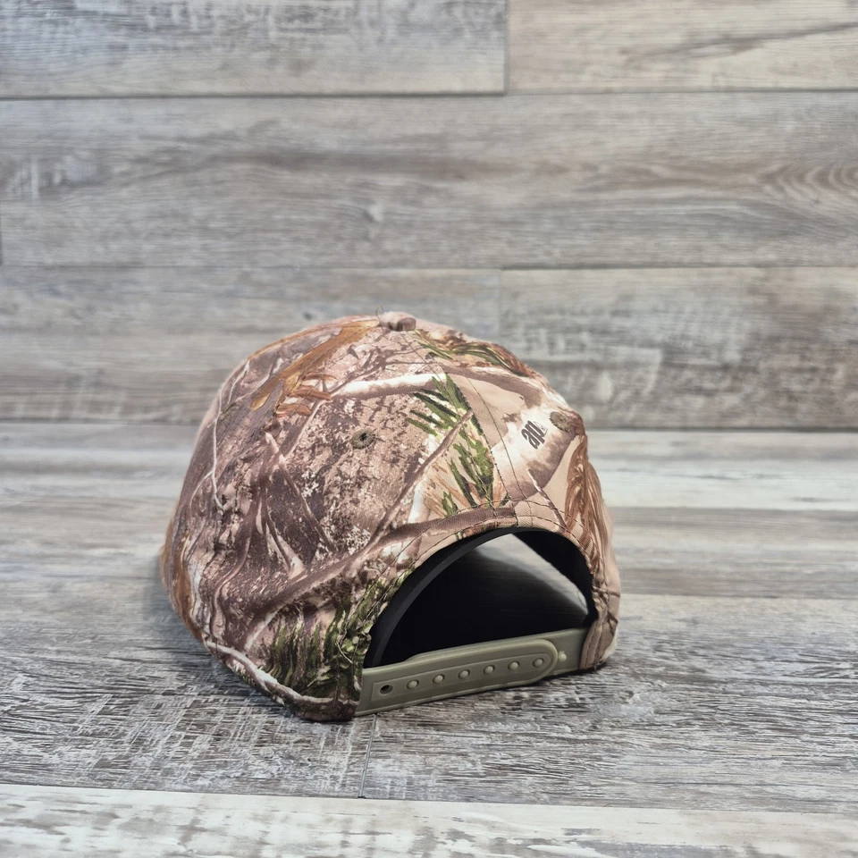 Russell Outdoor Sports Cap Hat Adult Mens Adjustable SnapBack Hunting Fishing - Image 4 of 4