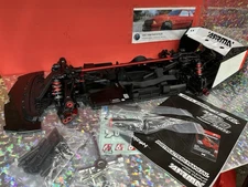 ARRMA 1/7 LIMITLESS 120 8S BLX SPEED MACHINE Roller Chassis Slider ARA7816