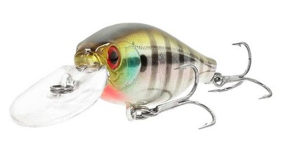ZipBaits Trick Shad 70SP Rattler - Barsch- und Zander-Waffe!