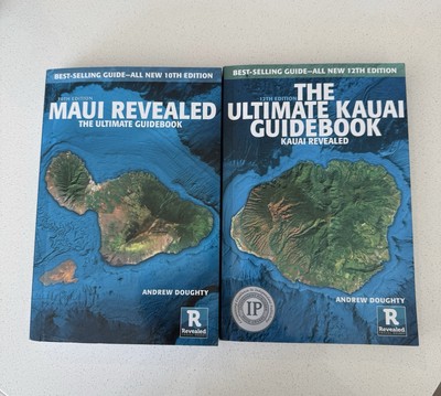 Maui and Kauai Revealed the Ultimate guidebook