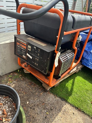 #ad Generac GP17500E Portable Generator $850.00
