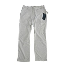 NWT Koi Lite White Scrub Pants Womens Size Large Short