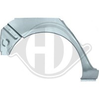 Diederichs 9690232 Seitenwand FüR Skoda