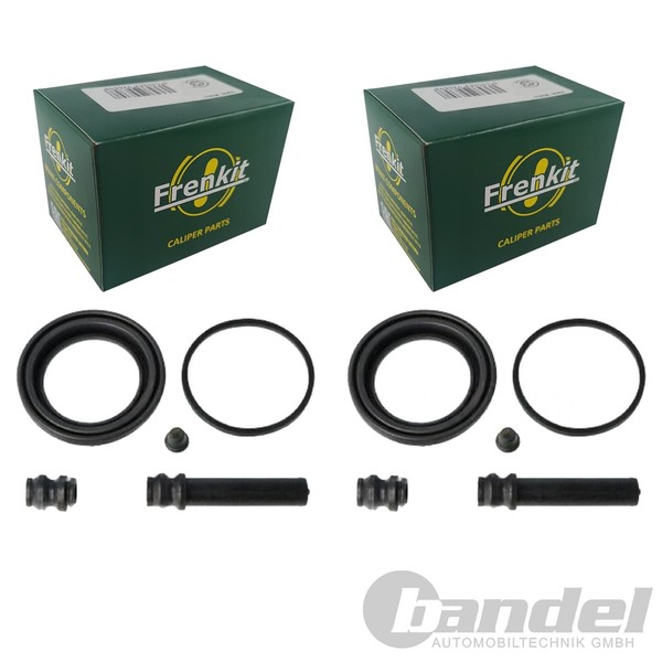 2X Frenkit REP.-SATZ Bremssattel Vorne Passend FüR KIA Besta Bongo K2500 K2700 K-image