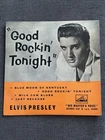 Elvis Presley HMV 7EG 8256 7" single