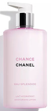 Chanel CHANCE EAU SPLENDIDE Moisturizing Lotion 13.5 oz. NIB 100 Authentic