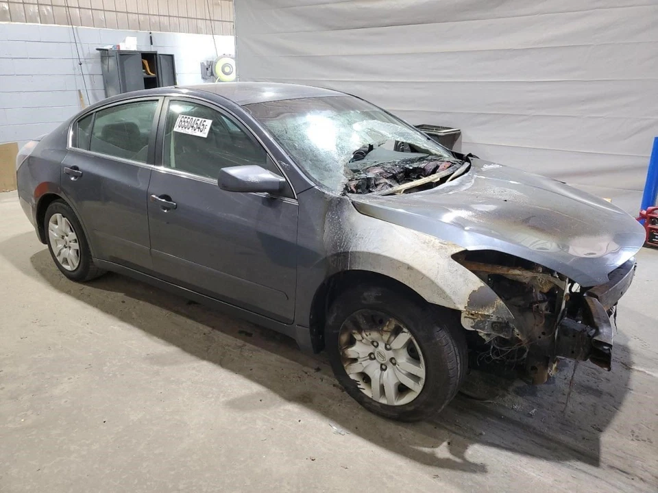 ALTIMA    2009 Transmission Shift 180251 Foto 2 de 4