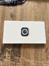Genuine Apple Watch ULTRA A2684 Empty Box Only. Mixed Condition