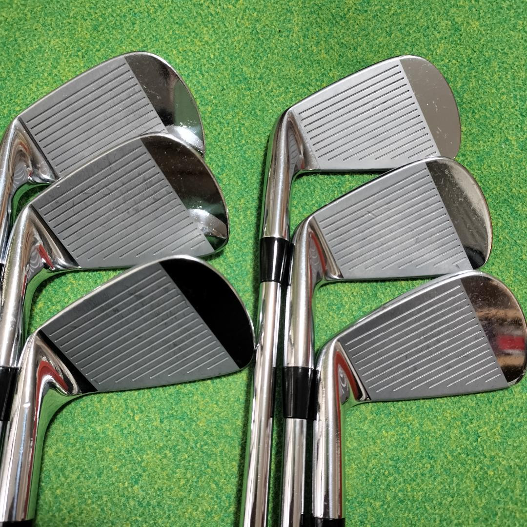 Rmx018Tour Model Iron Number 5 Pw 6Pcs Set | eBay Rmx018Tour Model Iron Number 5 Pw 6Pcs Set | eBay