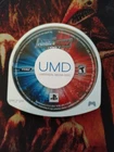 Sony Playstation PSP WWE Smackdown vs Raw 2007 Disc Only