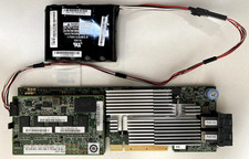 Cisco UCSC-MRAID12G-1GB V01 RAID Controller Card with battery