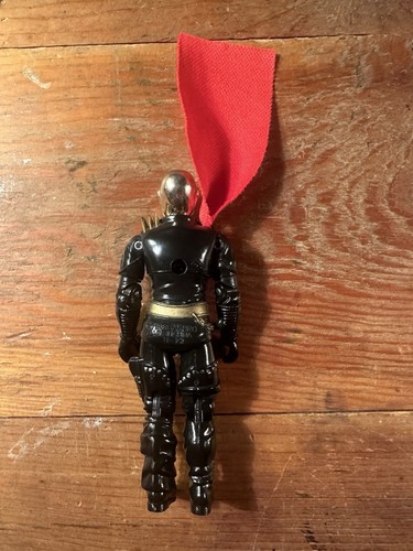 Vintage GI-JOE COBRA - 1988 DESTRO'S DESPOILER & Destro (v2) W/instructions Nice - Picture 8 of 12
