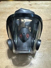 Scott AV-3000 HT Fire Fighter SCBA Mask SIZE: Medium 5-pt net EF