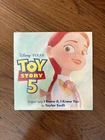 Taylor Swift Toy Story 5 “I Knew It I Knew You Limited 10” Vinyl SEALED