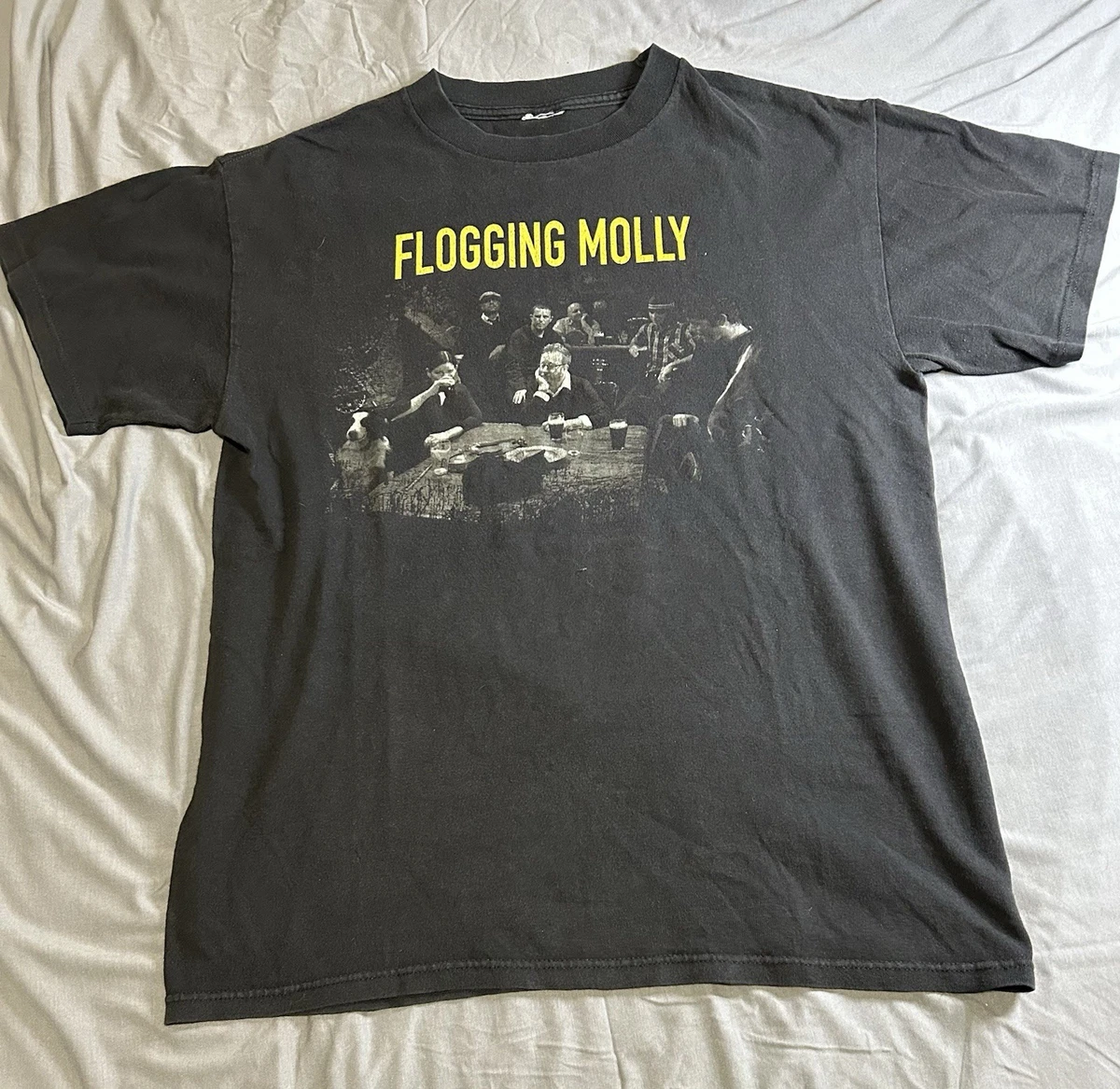 flogging molly shirt products for sale | eBay
