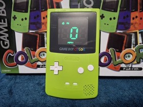  Nintendo Game Boy Color - Speedometer