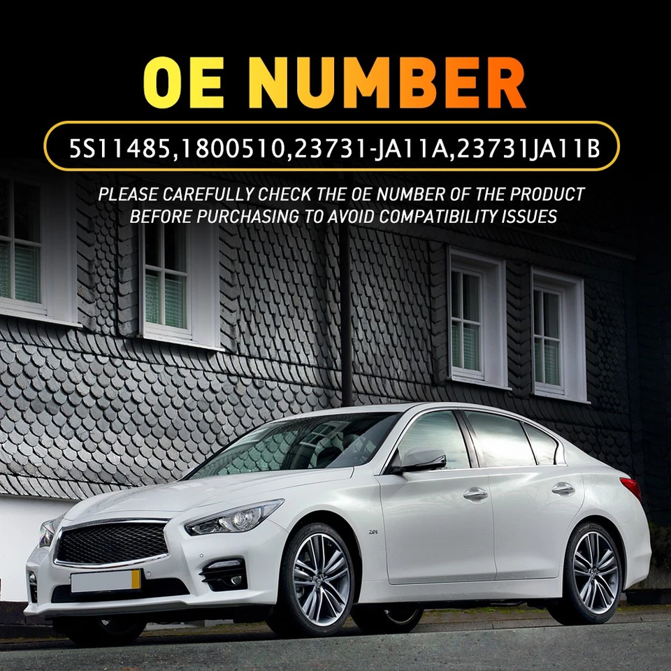 Sensor de árbol de levas de posición para Nissan Murano 2009-2015 Nissan Rogue 2008-2015 nuevo Foto 3 de 4