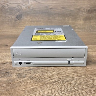 Vintage 1997 Torisan CDR-S112 CD-ROM Drive Unit 16x Untested