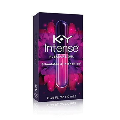 K-Y Intense Pleasure Gel Feminine Sexual Intensifier - 10ml for sale online | eBay K-Y Intense Pleasure Gel Feminine Sexual Intensifier - 10ml for sale online | eBay