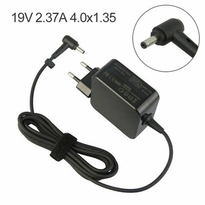 19V 2.37A 45W Ladegerät Notebook Laptop Ladekabel AC Netzteil für ASUS UX305 DE
