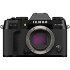 New Fuji FUJIFILM X-T50 Mirrorless Camera (Black), USA Authorized Dealer #44218