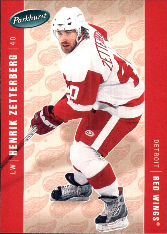 2005-06 PARKHURST Base🥅YOU PICK🥅Complete Your NHL Set #1 - #300 - Image 3 of 4