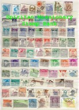 India Stamps:  78 Assorted  Cancelled Postage   (13-501)