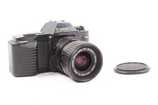 Used Canon T50 35mm Film SLR Camera w/ 35-70mm Lens