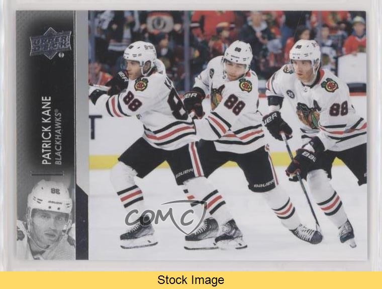 2021-22 Upper Deck Extended Series Patrick Kane #292 READ 18l9