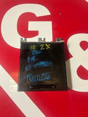 1980 Datsun 280ZX w/o turbo computer A11621601 | eBay