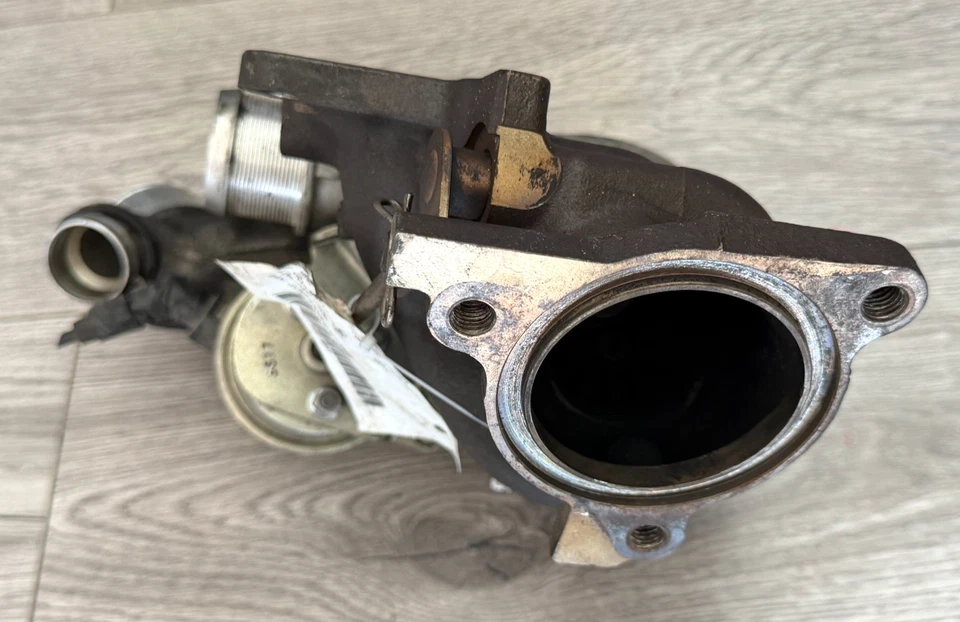 LEFT - 2014 2015 CADILLAC XTS TURBO TURBOCHARGER, PART# 12658828, GENUINE OEM - Image 3 of 4