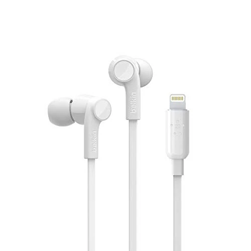 Casque Belkin ROCKSTAR avec connecteur (G3H0001BTWHT)