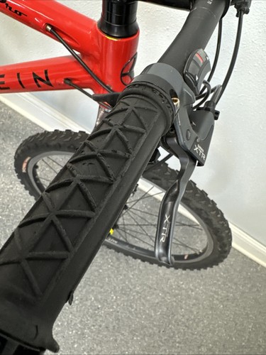 KLEIN ADROIT Pro Team Fade MC3 Full XTR Manitou SX Carbon ROLF Wheels Medium - Picture 15 of 18