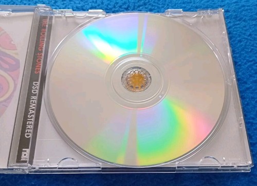 The Rolling Stones 'Flowers' CD. DSD Remastered. 882 328-2 EXCELLENT COND - Picture 8 of 16
