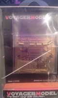 Voyager Model Me-a047 Smoke Candle Rack For Pz Iv Early 1/35- (nib) Nl Voyager Model Me-a047 Smoke Candle Rack For Pz Iv Early 1/35- (nib) Nl