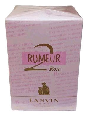 Rumeur 2 Rose by Lanvin - Eau De Parfum Spray 3.3 fl oz
