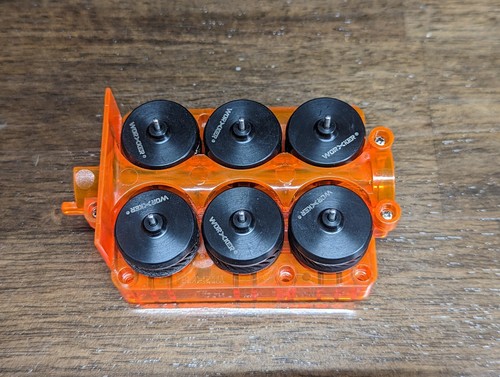 worker phoenix 1.0 cage