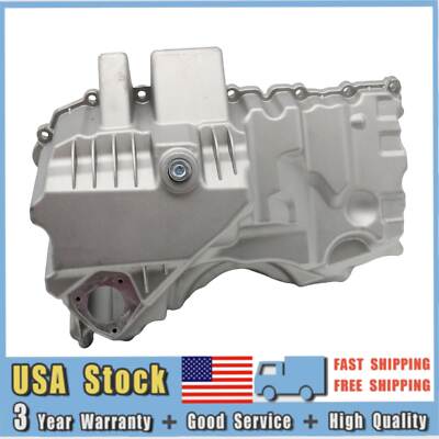 New Engine Oil Pan For BMW F23 F30 E84 228i 320i 328i 428i X1 Z4 L4 2.0L USA