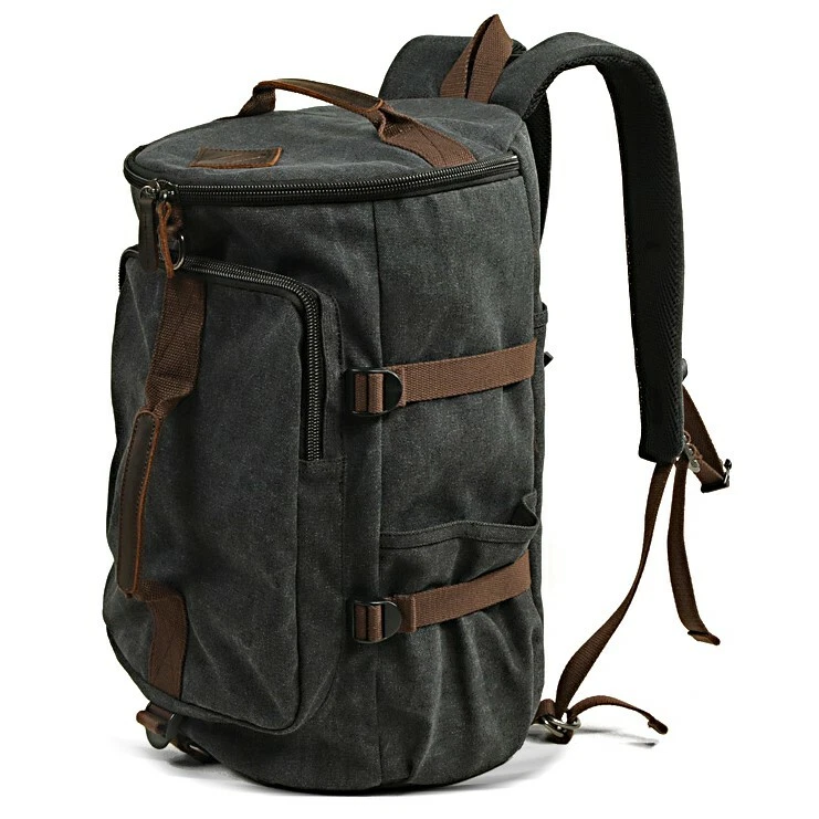 Rucksack für Honda VTX 1800 / 1300 / C Craftride VR4 grau - Bild 2 von 4