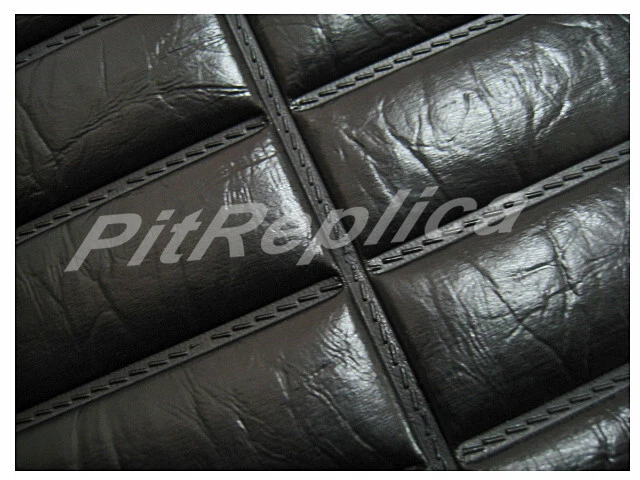 FUNDA ASIENTO KAWASAKI KZ1300 A1/A2/A3/A4 1979 1980 1981 1982 [KVAEO] Foto 4 de 4