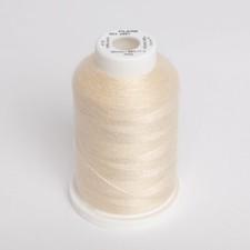 GUNOLD SULKY® FILAINE 12, Maschinen-Stickgarn, Acryl-Wollgarn, 400 m, Fb 3401