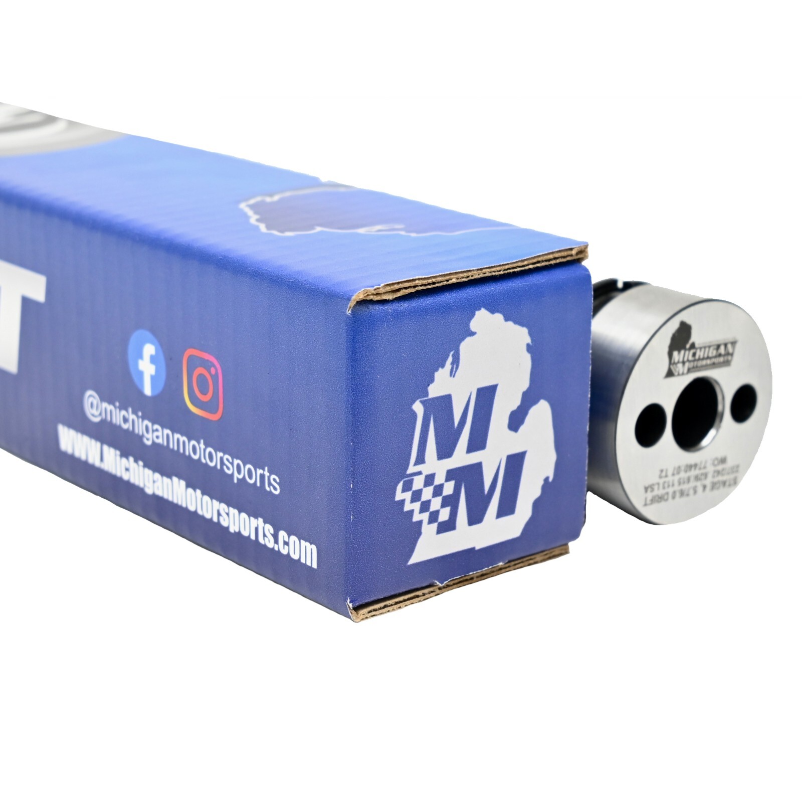 Michigan Motorsports Stage 4 Burnout Camshaft 4.8L 5.3L 5.7L 6.0L 6.2L LS1 Cam
