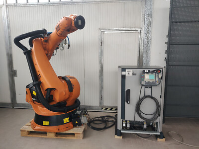 KUKA KR100-2 comp KRC2 KCP2 ed05 07/2008 anthropomorpher Roboter, exkl. MwSt