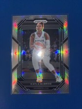 2023 Panini WNBA Prizm Silver #103 Kayla McBride Minnesota Lynx
