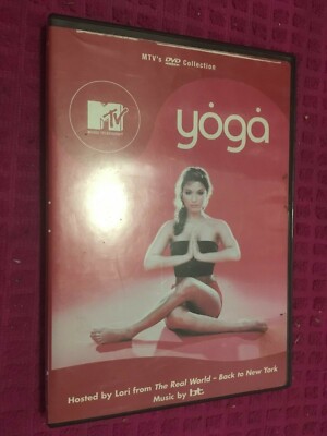 MTV - Yoga (DVD, 2002, Checkpoint) for sale online | eBay