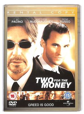EBOND Two for the money - UK DVD DB593114 Edition