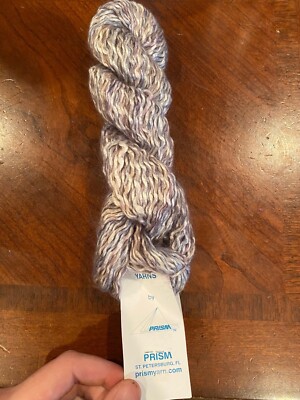 Custom Dyed Yarns By Prism Indulgence Collection Color Fog Dyelot J0307