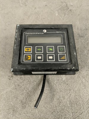 Fives North American H6415 Dsp 15 Guiding System Ebay Fives North American H6415 Dsp 15 Guiding System Ebay