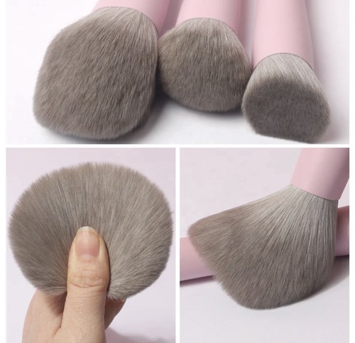 Face And Eye Brushes-NEW - Picture 2 of 5