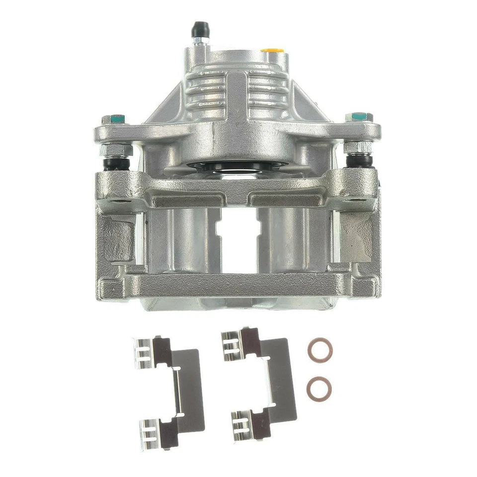 Pinza de freno de disco para Cadillac XLR 06-09 Chevrolet Corvette 05-10 trasera izquierda Foto 2 de 4